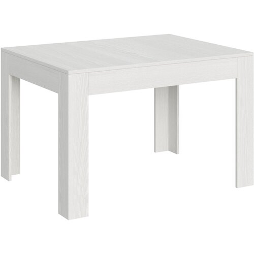 Itamoby   Bibi (90x120/180 cm) - bela - raztegljiva jedilna miza, (20842113) Cene