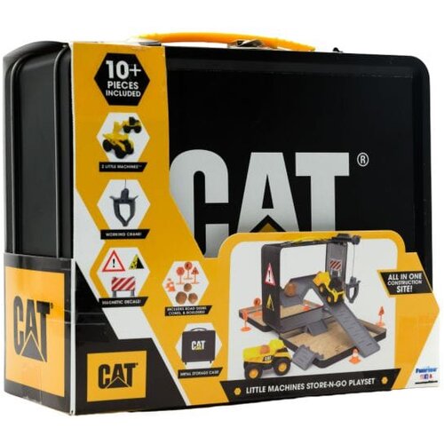 Funrise CAT Set za igru mali strojevi Store-N-Go 83332 Cijene