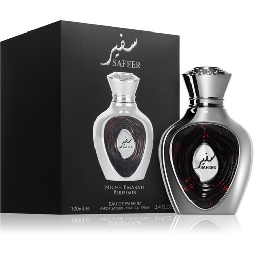 Niche Emarati By Unisex parfem Safeer, EDP, 100 ml Slike