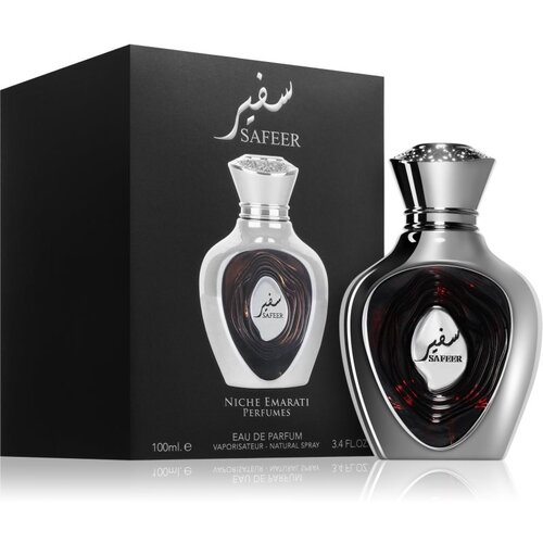 Niche Emarati Safeer parfemska voda unisex 100 ml Slike
