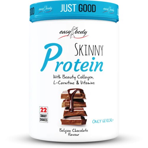 QNT easy body skinny protein – proteinski šejk za fit figuru - čokolada Cene