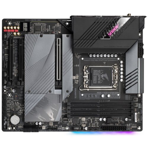 Olimp Sport Gigabyte B660 AORUS MASTER DDR4 rev. 1.x matična ploča Cene