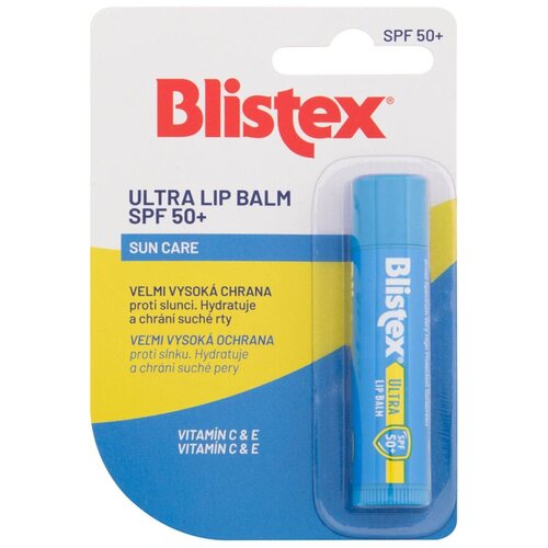 Blistex Ultra Lip Balm balzam za ustnice 4,25 g Slike