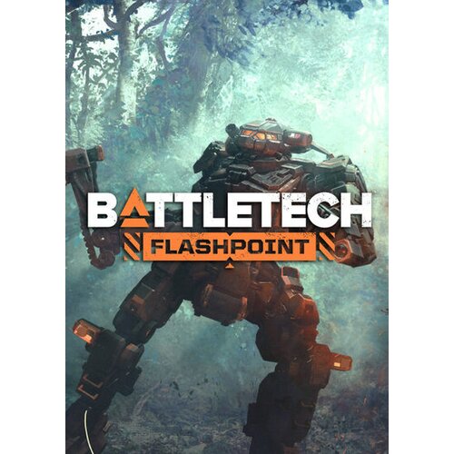  Battletech: Flashpoint (DLC) Steam Key GLOBAL Cene
