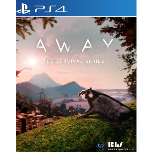 Perpetual PS4 Away The Survival Series Slike