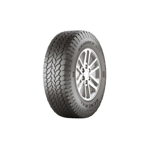 General GRABBER AT3 ( LT265/70 R16 121/118S 10PR, OWL ) Cijene