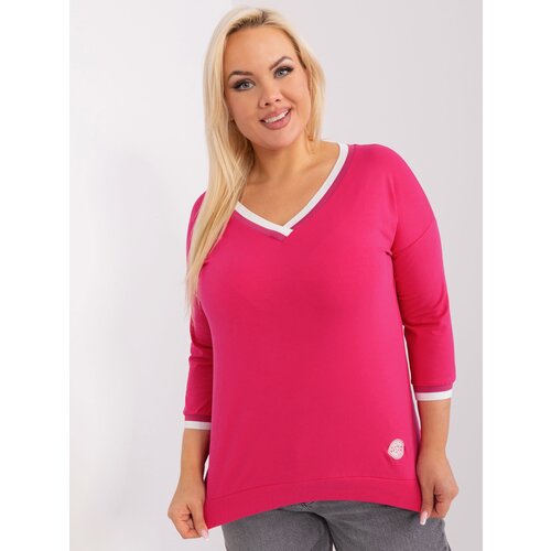 RELEVANCE Blouse-RV-BZ-8986.89P-fuchsia Cijene