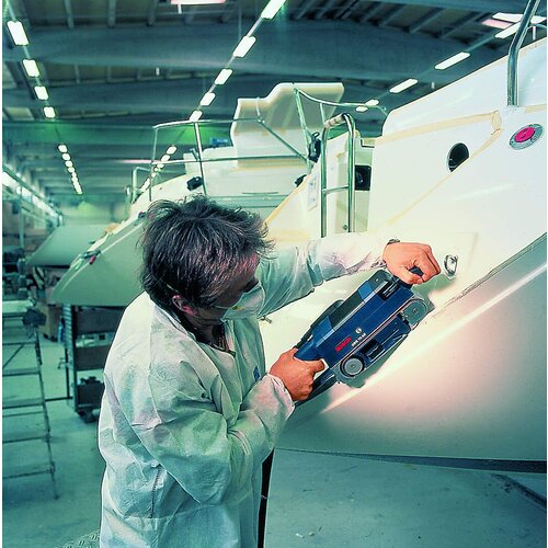 Bosch tračna brusilica gbs 75 ae /&amp;scaron;lajferica/ (0601274708) Slike