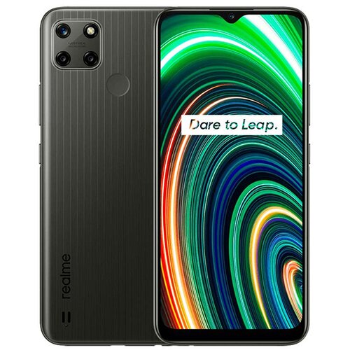  Telefon Realme C25Y 4/128GB (Metal Gray) Cijene