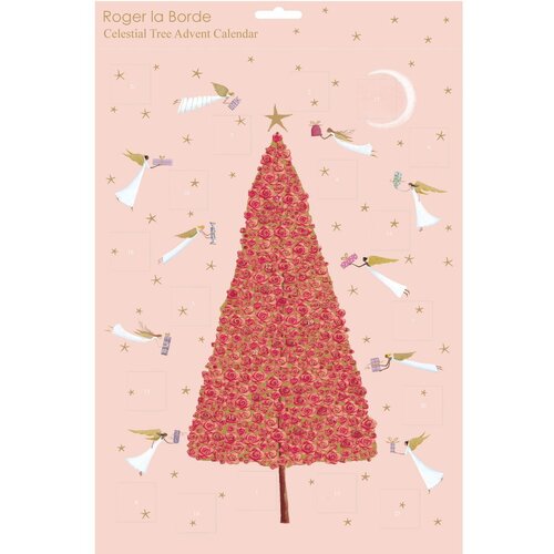 Roger la Borde Adventni koledar Celestial Tree - Cene