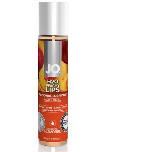 System Jo Lubrikant H2O - Peach, 30 ml Slike