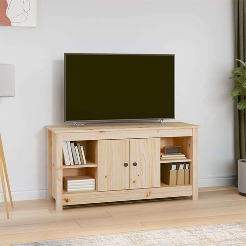 TV ormarić 103 x 36 5 x 52 cm od masivne borovine Cijene
