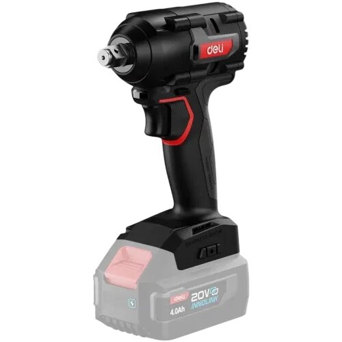 Aku UDARNI ODVIJAČ 1/2" 20V 350NM BEZ BAT. DELI SUPREME EDE-BS20-1 Cene