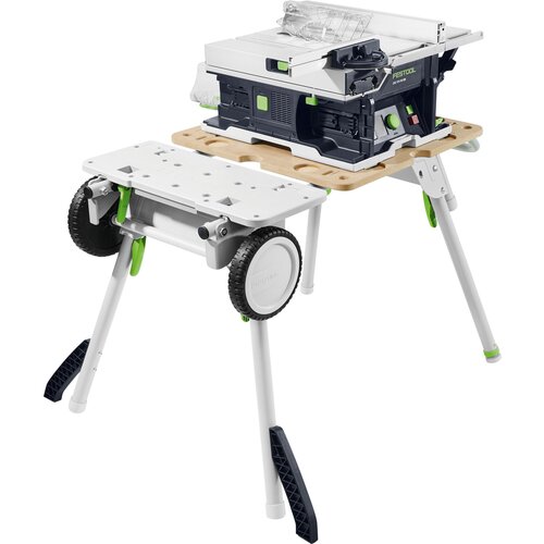Festool Akku-Tischkreissäge CSC SYS 50 E Cene