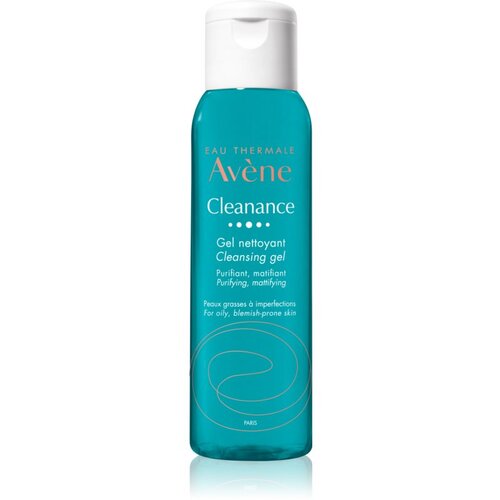 Av&amp;egrave;ne Cleanance gel za či&amp;scaron;ćenje za masno lice sklono aknama 100 ml Slike