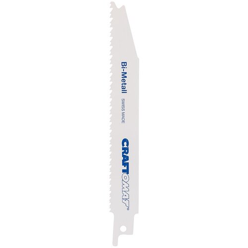 CRAFTOMAT komplet žaginih listov craftomat za sabljasto žago s 123 xf (orodno jeklo, področje uporabe: kovina, profili, dolžina lista: 152 mm, 2 kosa) Cene