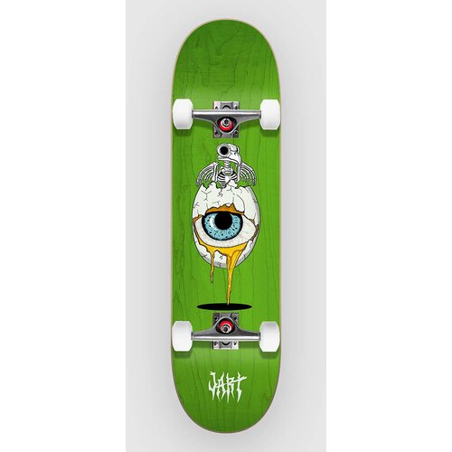 Jart Egg 8.0&amp;quot;x31.85&amp;quot; Skate komplet uni Slike
