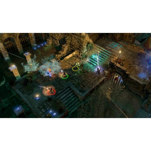 Sony Lara Croft And The Temple Of Osiris (playstation 4) Slike