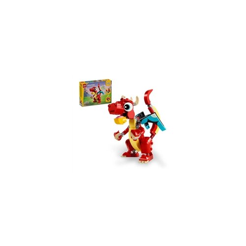 Lego Creator 3in1: Crveni zmaj Cijene