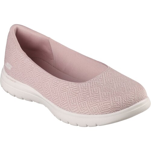 Skechers Modne superge On-The-Go Flex Rožnata Slike