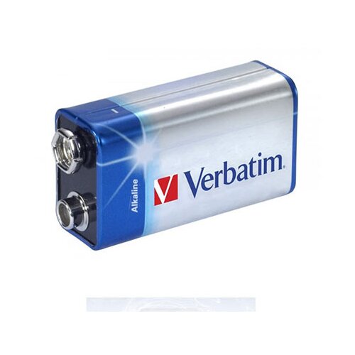  VERBATIM ALKALNA 9V 049924 Cijene