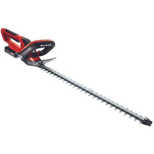 Einhell akumulatorski trimer za živu ogradu ge-ch 1855/1 li kit 1x2.5 ah Cene