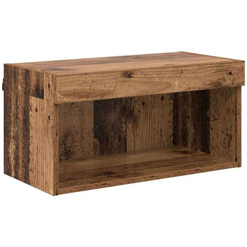  ormar Zidne Staro drvo 60 x 30 x 30 cm Konstruirano drvo Slike