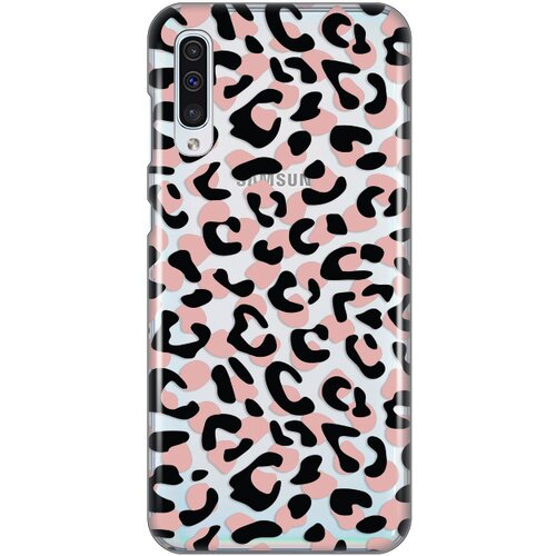  Maska silikonska print skin za samsung A307F/A505F/A507F galaxy A30s/A50/A50s animal Slike