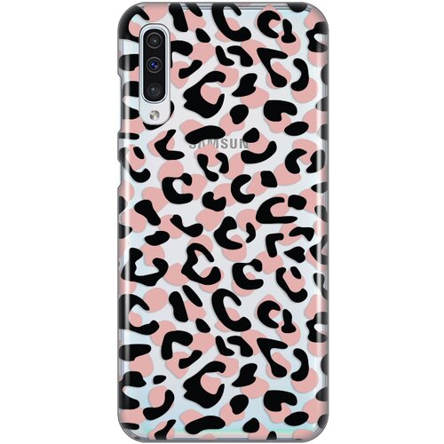 maska silikonska print skin za samsung A307F/A505F/A507F galaxy A30s/A50/A50s animal Slike