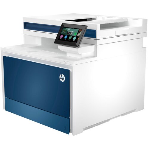 HP Color LaserJet Pro MFP 4302dw (4RA83F), 4,3" barvni zaslon na dotik, A4 do 33 str/min, USB 2.0, Gigabit LAN (Ethernet), Wi-Fi(ac), Bluetooth LE Cene