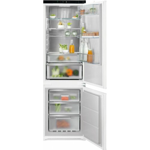 Electrolux Refrigerator-freezer ENC8MD18S Slike
