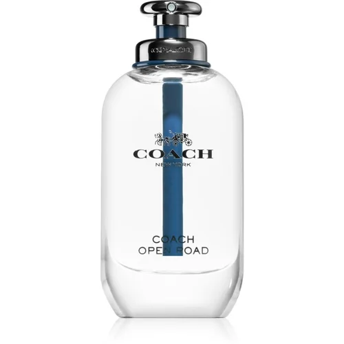 Coach Open Road toaletna voda za moške 60 ml