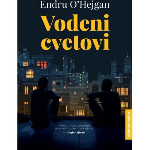Imprimatur Endrju O&amp;#039;Hejgan - Vodeni cvetovi Slike