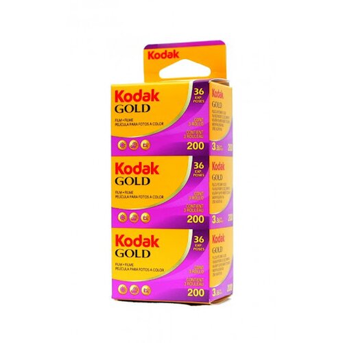 Kodak Gold 200 135/36 3 -Pack Cijene
