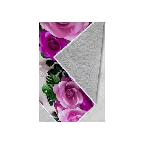 Conceptum Hypnose Tepih Hmnt553, Pravougaoni, 80 x 300 cm, &amp;Scaron;areni Slike