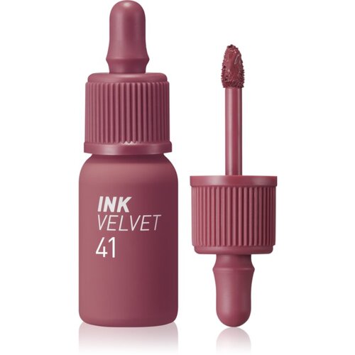 peripera Ink Velvet žametna &scaron;minka odtenek 41 Cool Off Rosy 4 g Cene