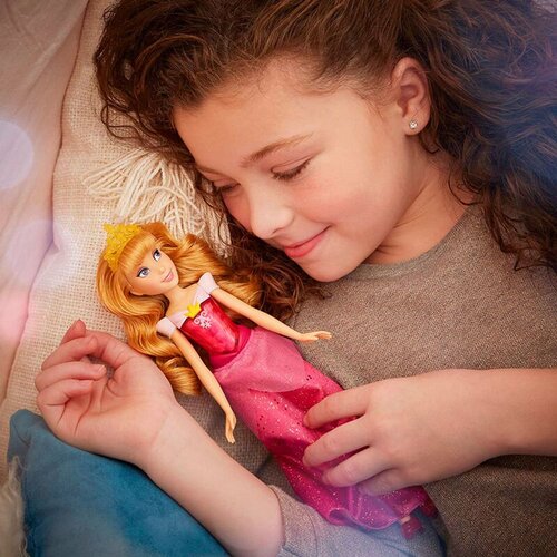 Hasbro Disney Royal Shimmer Sleeping Beauty Aurora lutka 30cm Cene