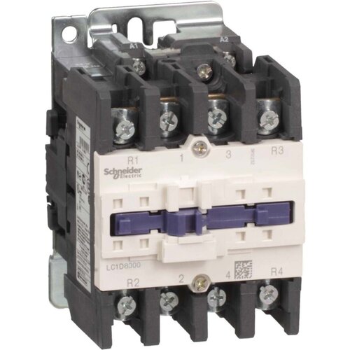 SCHNEIDER APC Schneider Electric kontaktor 4P 125A LC1D80004P7, (21223995) Cene