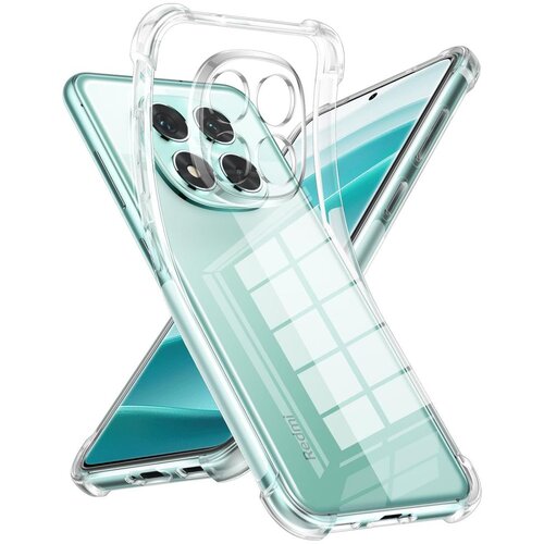  Torbica Transparent ice Cube za Xiaomi Redmi Note 15 4G/5G (EU) Cene