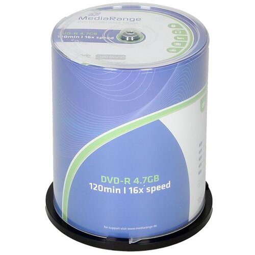 MR DVD-R 100/1 16x 4.7GB Slike