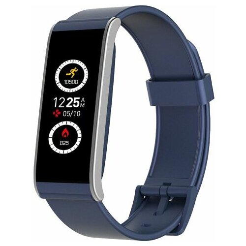 Mykronoz ZEFIT 4 HR Smart Watch Plavo sivi Slike