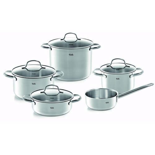 Fissler SET POSOD Toronto nerjaveče jeklo 5-delni Cene