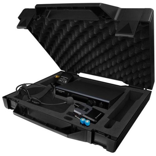 Sennheiser ew D1 ME3 Digitalni naglavni daljinski mikrofon - - Audio-Kondric Slike