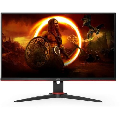 AOC 23.8 inča 24G2SPAE/BK FHD 1920x1080 IPS 165Hz FreeSync gaming monitor outlet Cene