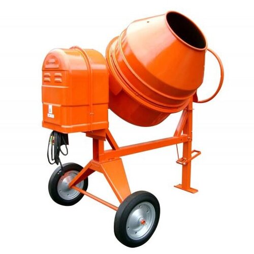 Limex mešalica za beton 300 l - mk 300 b 1500W Slike