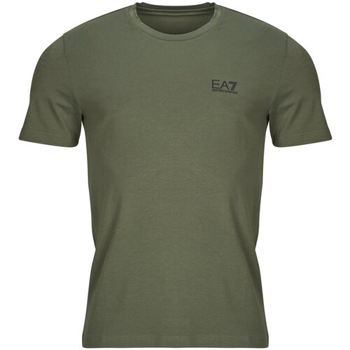 Ea7 Emporio Armani TRAIN CORE ID M TEE SS ST CC - TRAIN CORE ID M TEE SS ST CC Kaki Slike