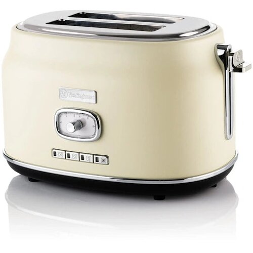 Westinghouse Retro White opekač kruha z 2 rezinami Cene