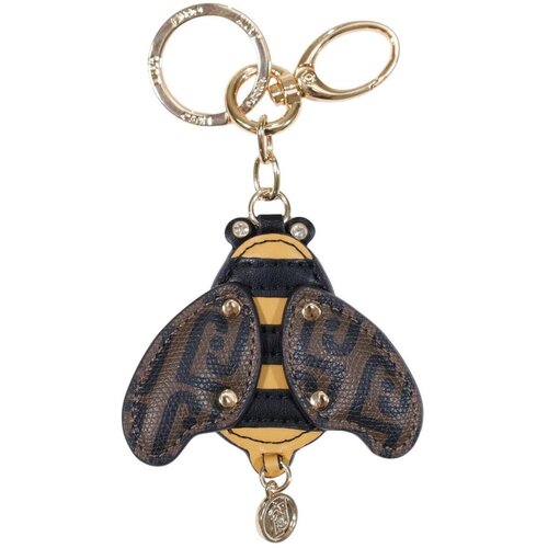Liu Jo Obesek za ključe BEE KEY RING AF6074 E1137 Večbarvna Slike