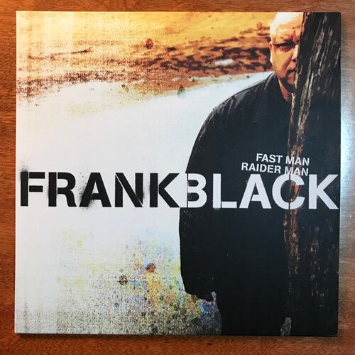  frank black - fast man Cene