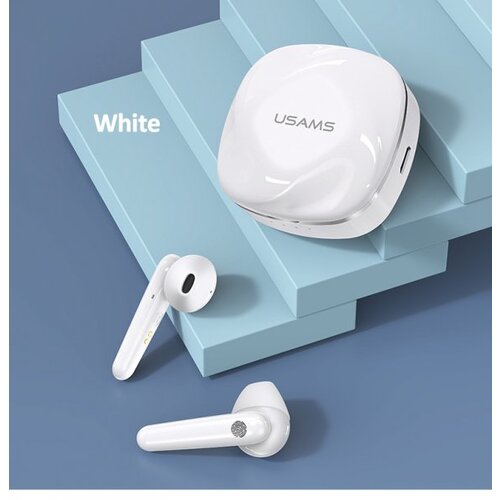 Usams BLUETOOTH SLU&amp;Scaron;ALKA TWC SD 5.0 stereo - bele Slike